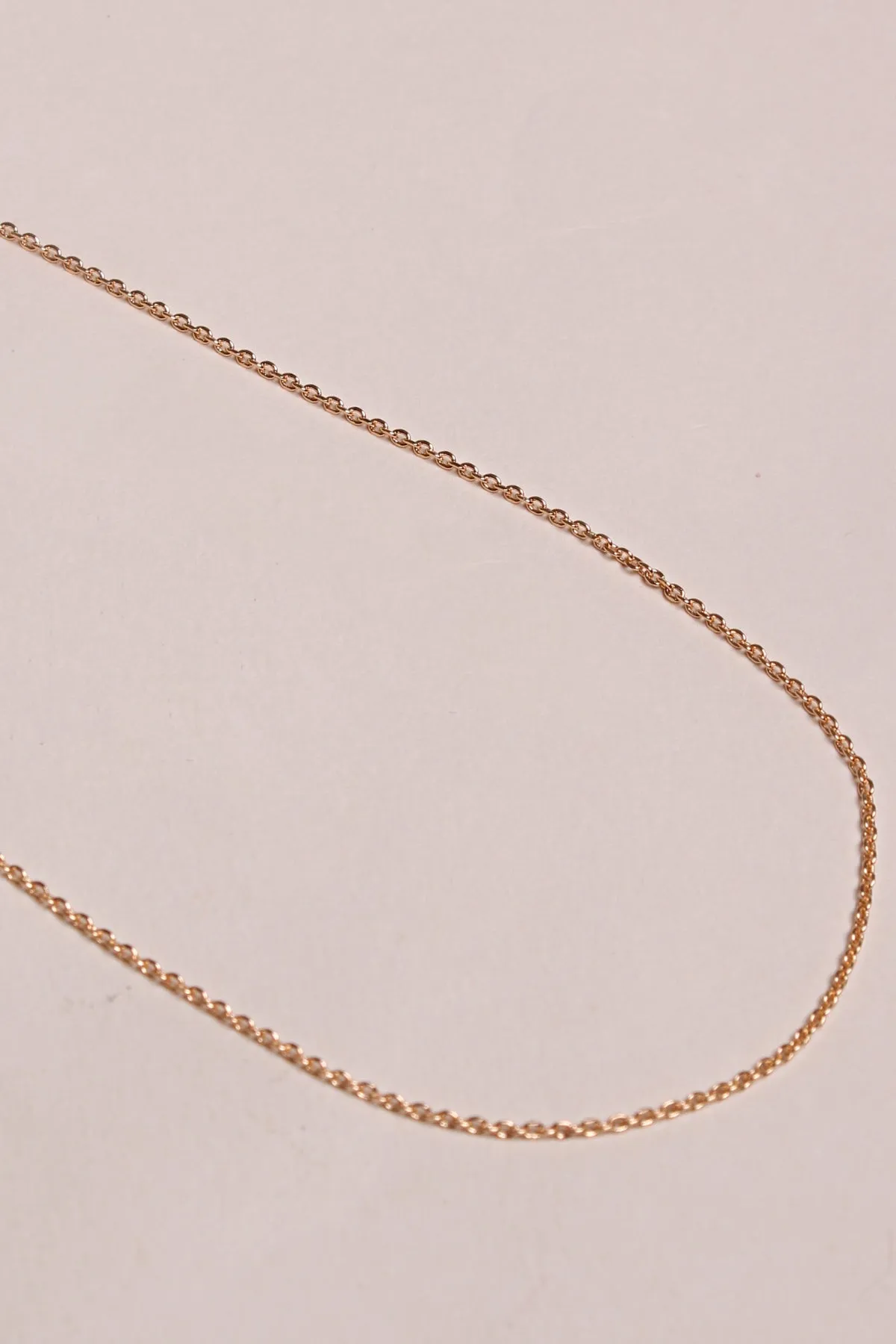 Chaîne classique 45 cm