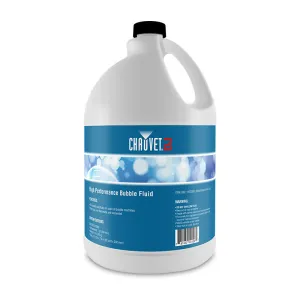 Chauvet DJ High Performance Bubble Fluid