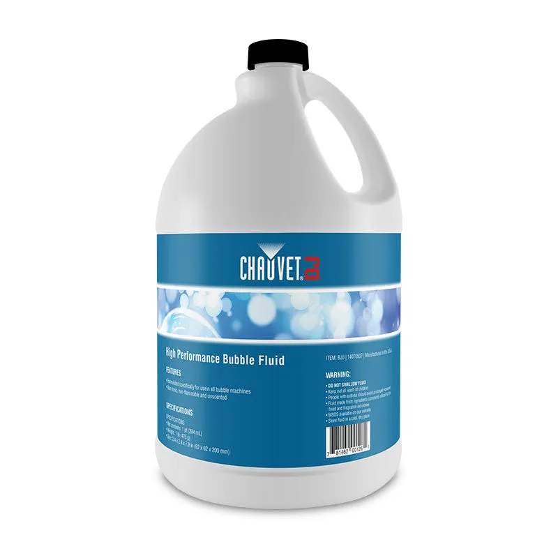 Chauvet DJ High Performance Bubble Fluid