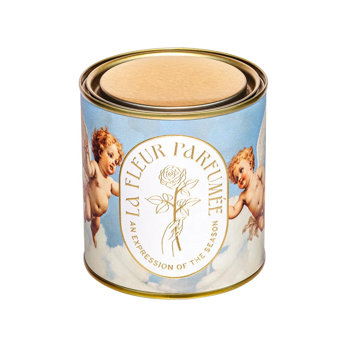 CHERUBIMS CANDLE