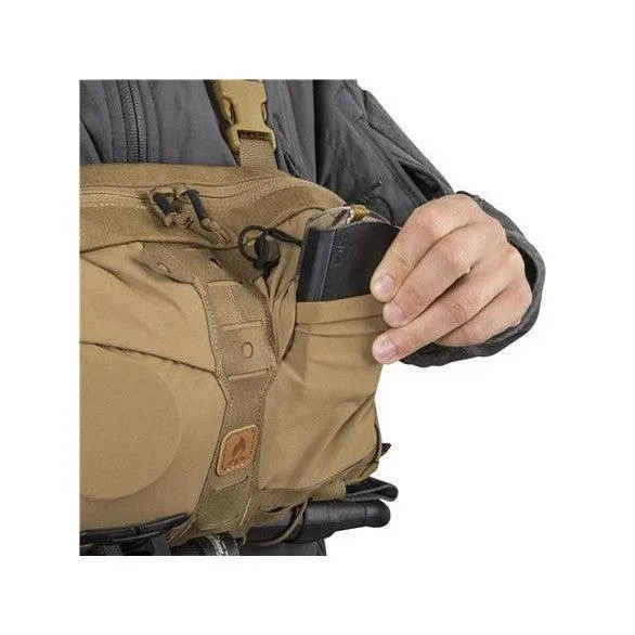 Chest Pack Numbat - Shadow Grey/BLACK
