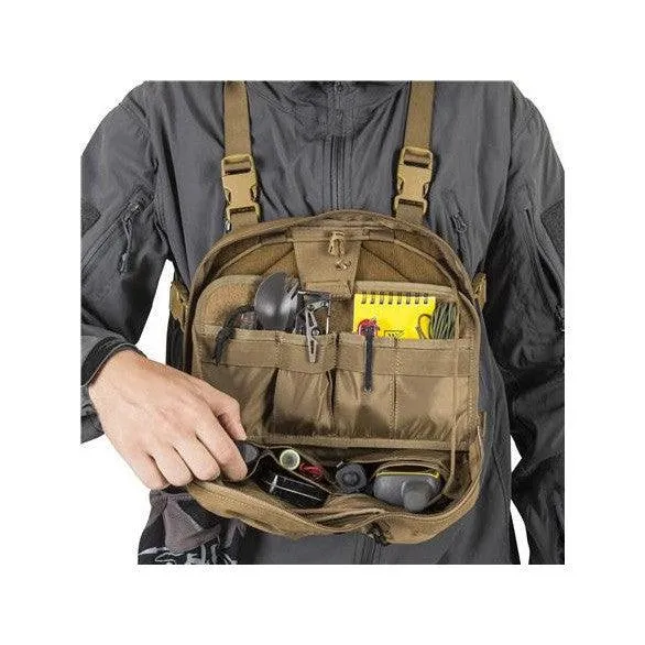Chest Pack Numbat - Shadow Grey/BLACK