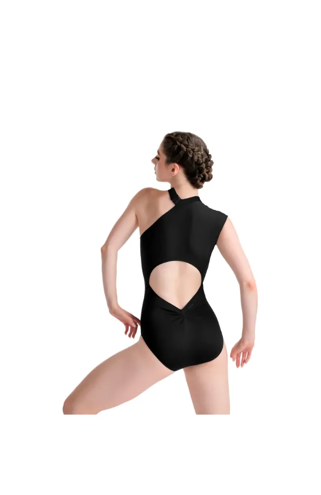 Child High Neck Bodysuit