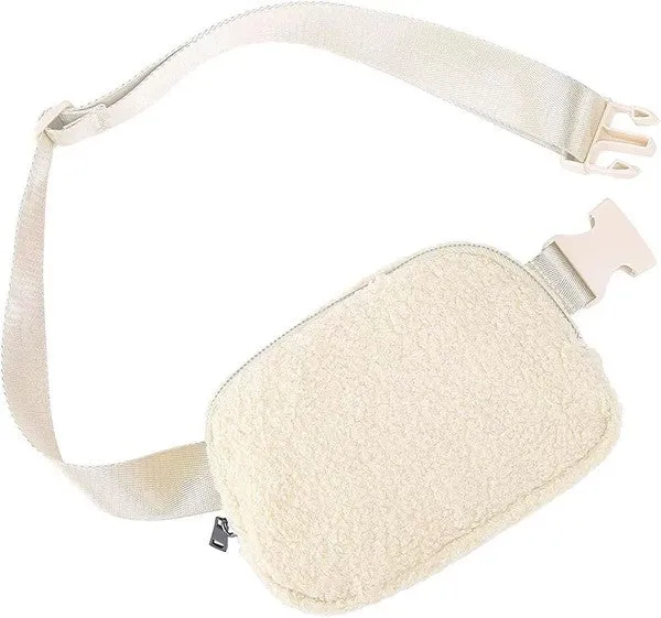 Chilly Places to Be Crossbody Bag