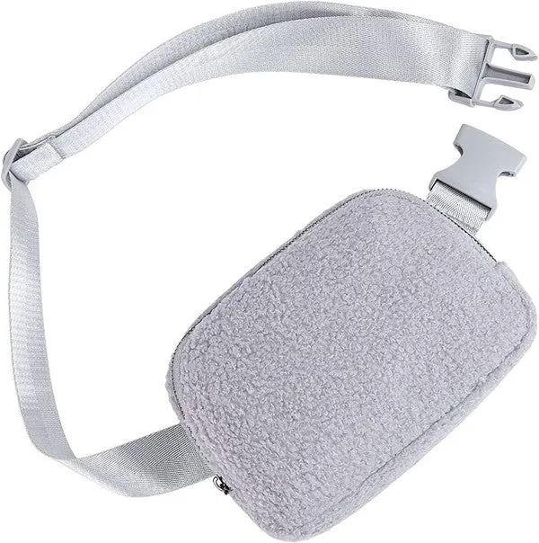 Chilly Places to Be Crossbody Bag