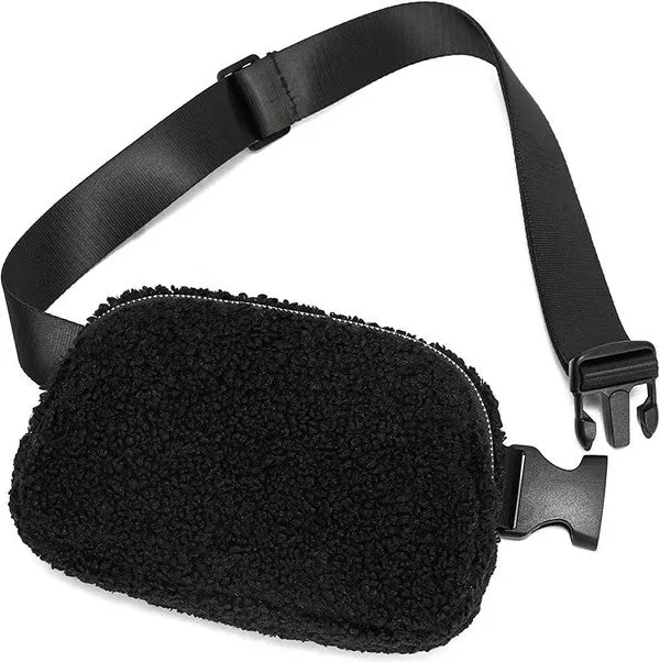 Chilly Places to Be Crossbody Bag