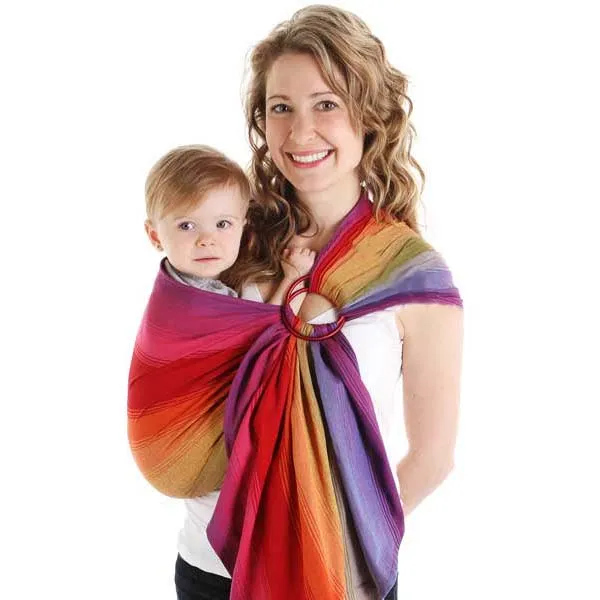 Chimparoo Ring Sling (Fiesta)
