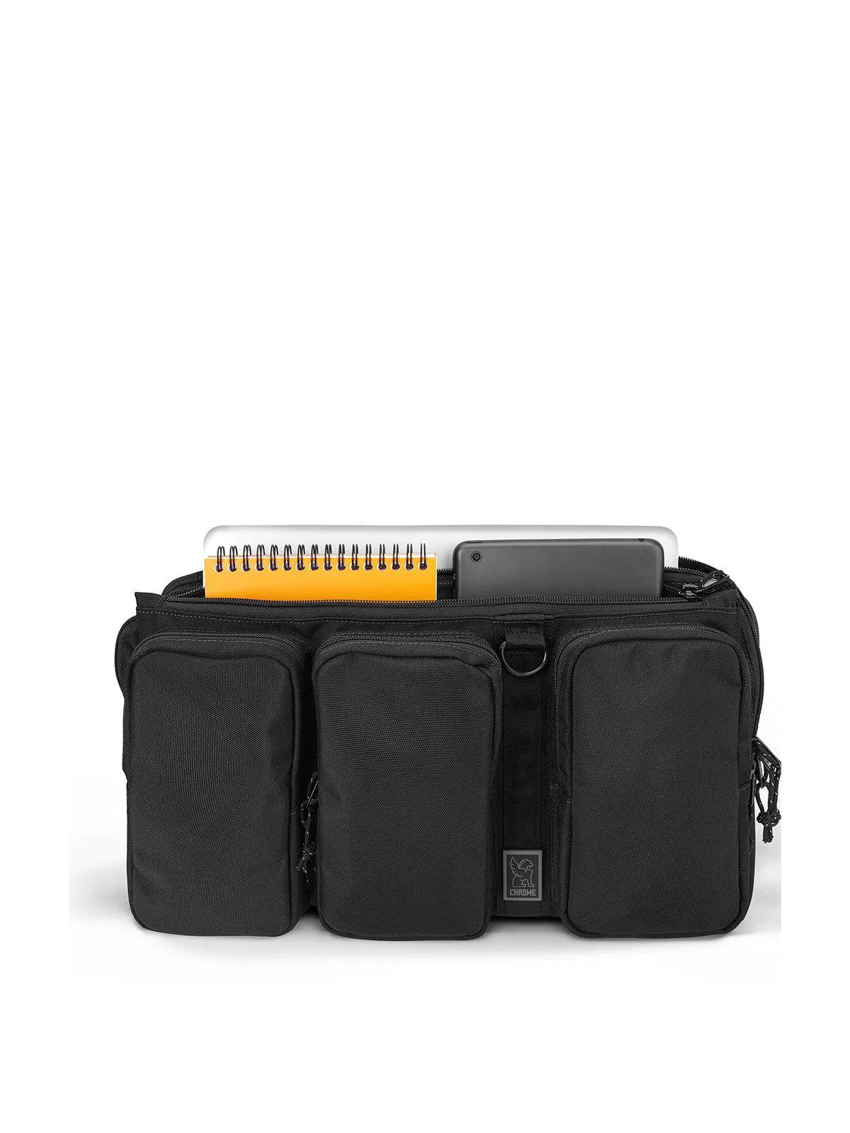 Chrome Industries MXD Link Sling Bag Black Ballistic