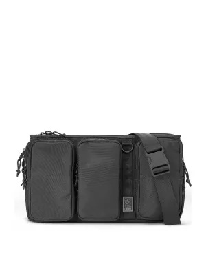 Chrome Industries MXD Link Sling Bag Black Ballistic