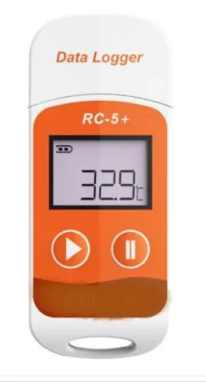 CIB-5  Data Logger