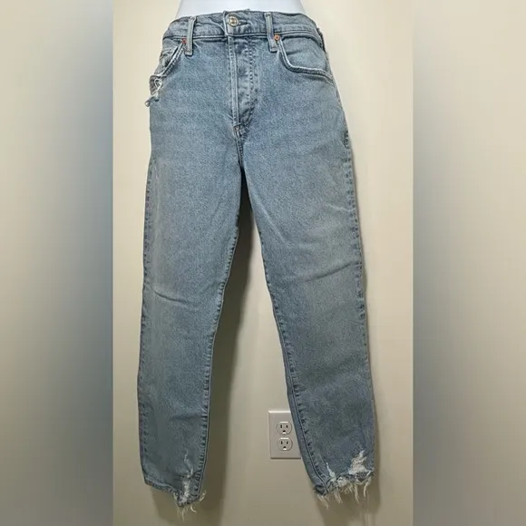 Citizens of Humanity Emerson Mid Rise Relaxed 27&quot;