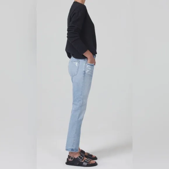Citizens of Humanity Emerson Mid Rise Relaxed 27&quot;