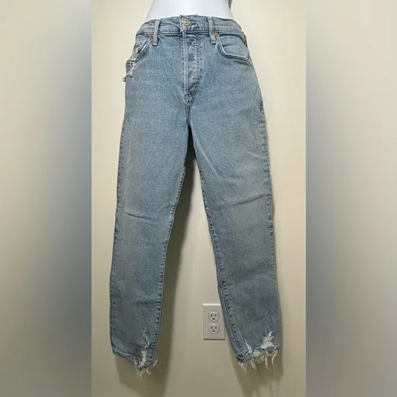 Citizens of Humanity Emerson Mid Rise Relaxed 27&quot;