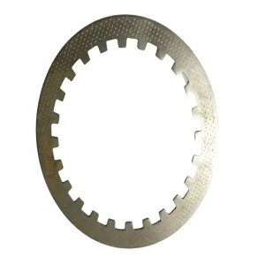 CL022 SET OF 5 X CLUTCH STEEL PLATES FOR BASHAN BS200S-7 QUAD BIKE 200CC