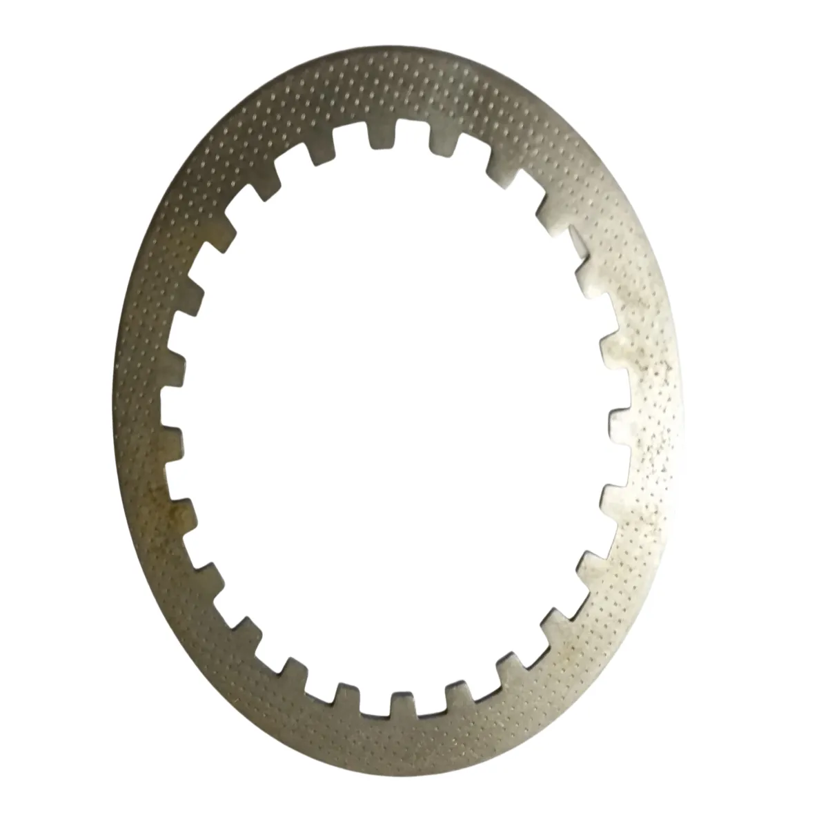 CL022 SET OF 5 X CLUTCH STEEL PLATES FOR BASHAN BS200S-7 QUAD BIKE 200CC