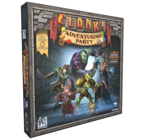 Clank! Adventuring Party