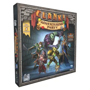 Clank Adventuring Party
