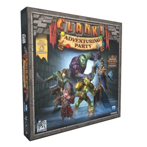 Clank! Adventuring Party