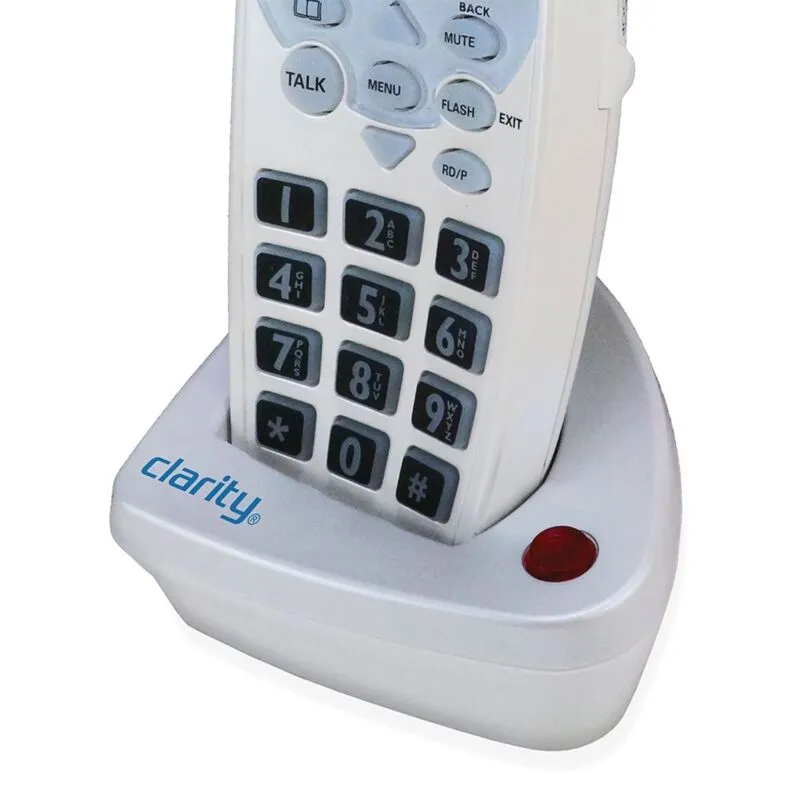 Clarity 59884.001 XLC7HS Expandable Handset for XLC7BT