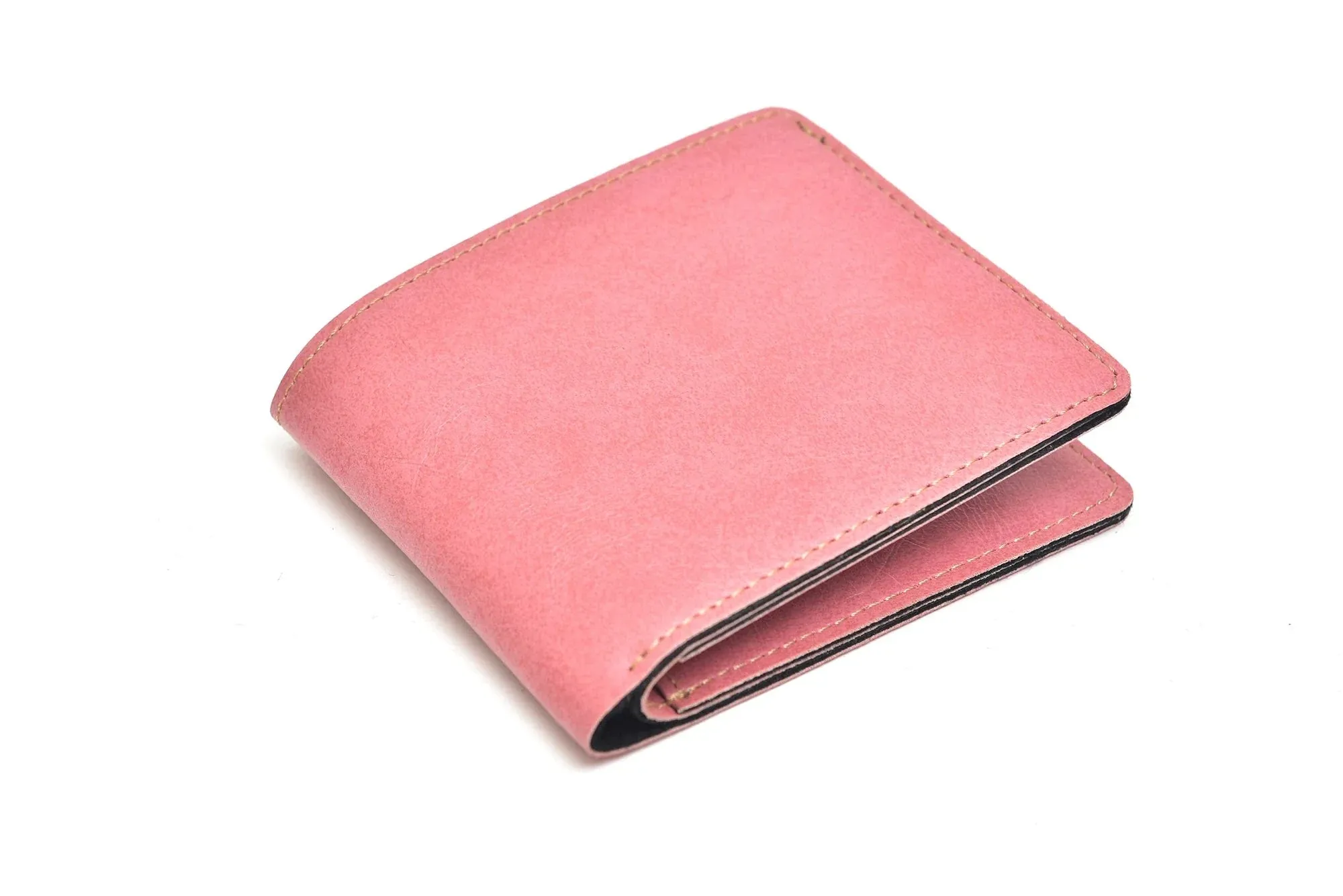 Classy Leather Customized Chain Sling Bag   Men's Wallet (Women's Combo) (Peach Peach)