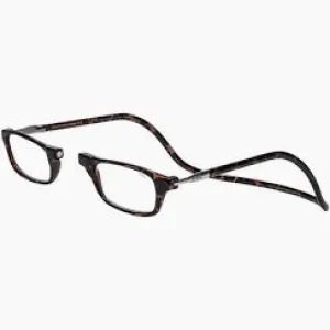 Clic Readers in Tortoise