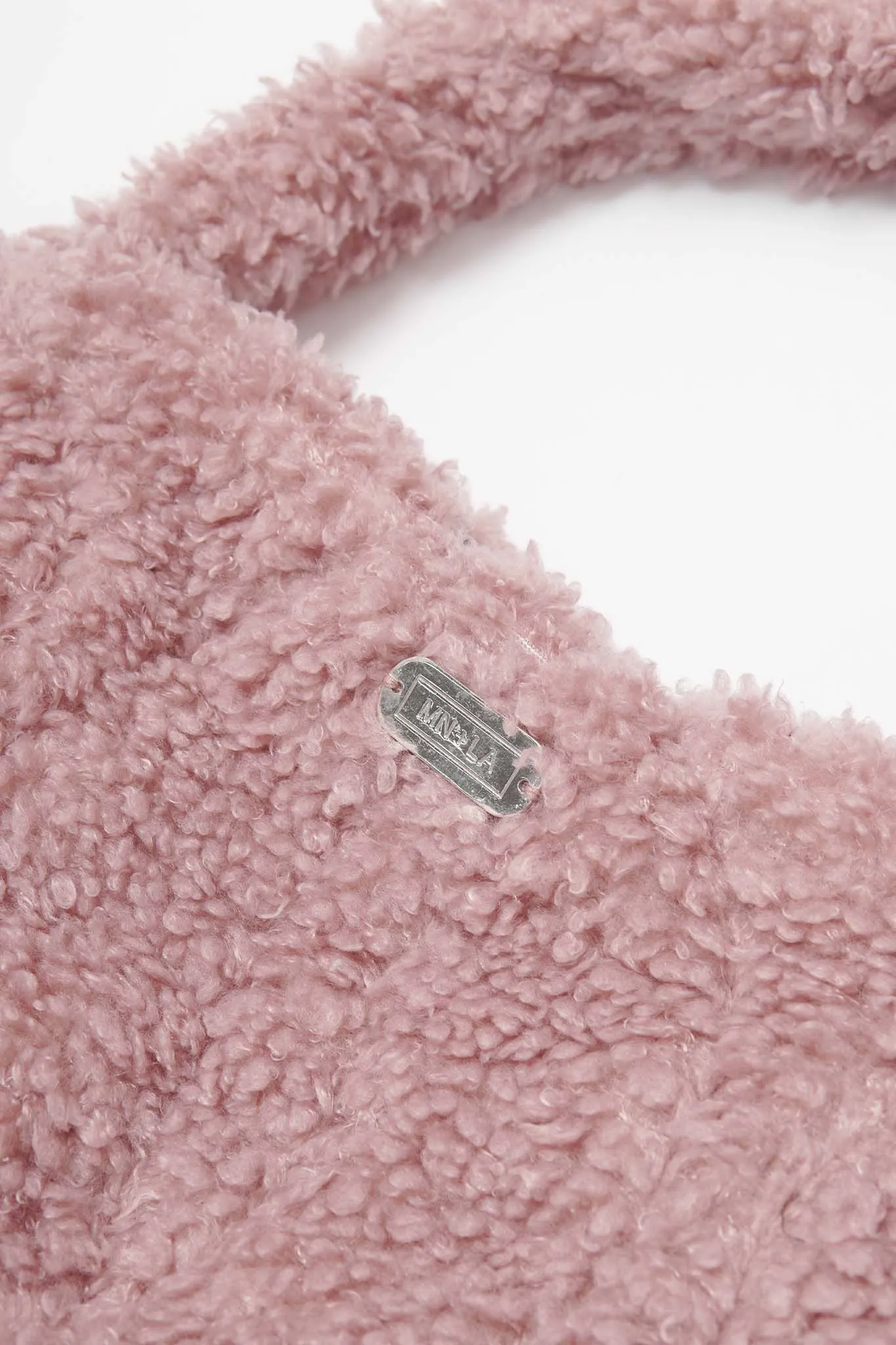 CLOUD BAG IN PINK PANTHER