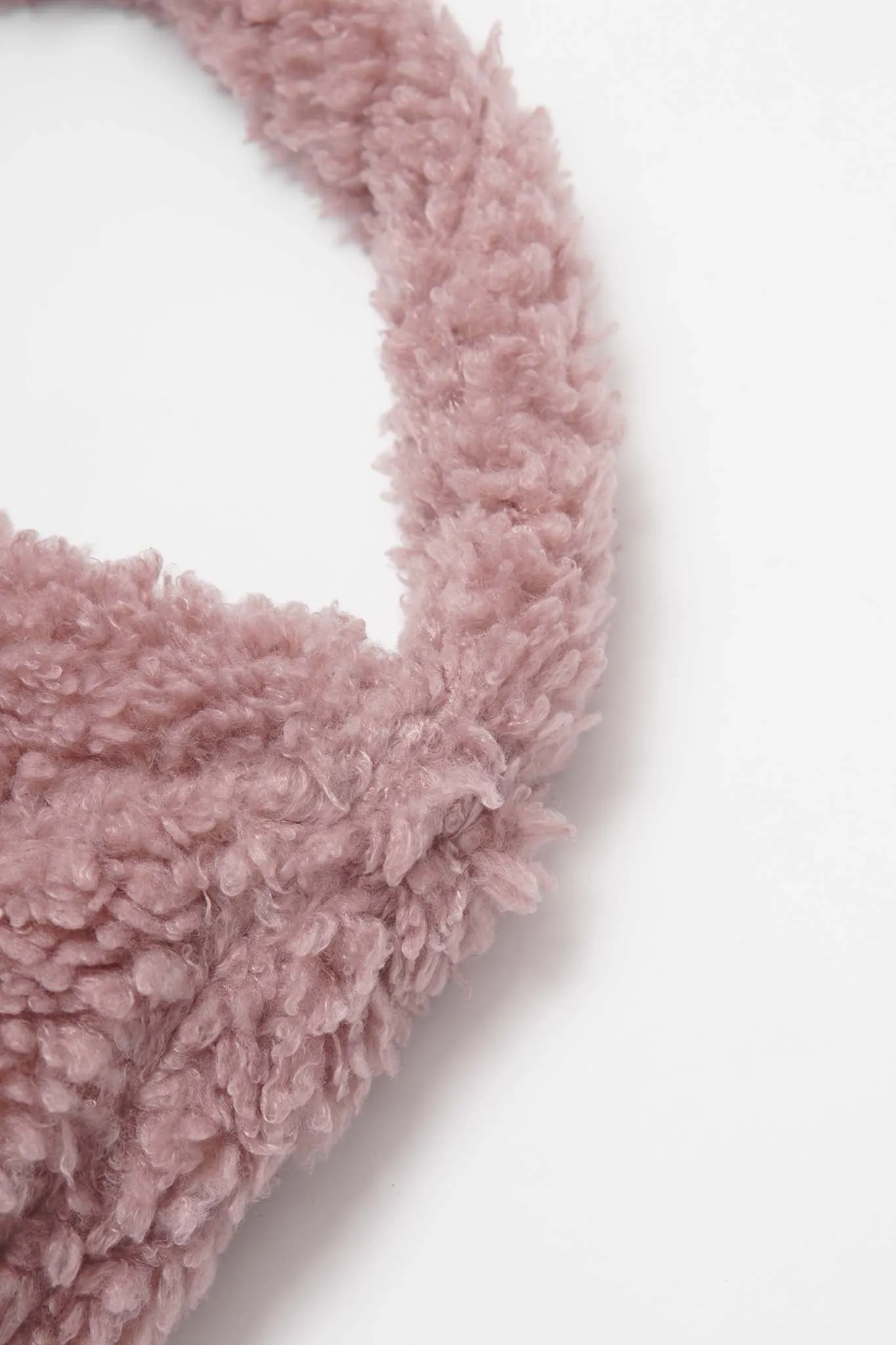 CLOUD BAG IN PINK PANTHER