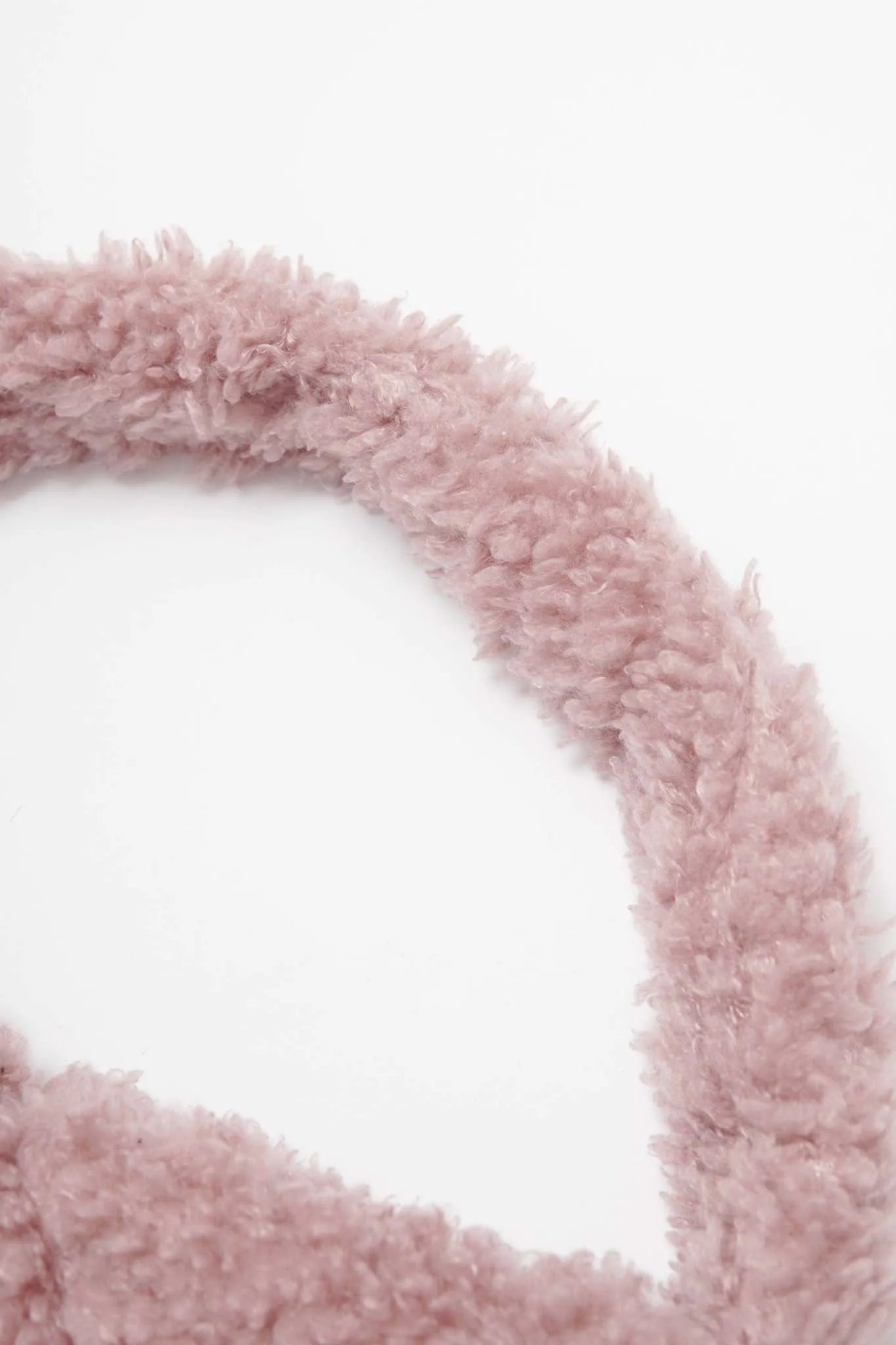 CLOUD BAG IN PINK PANTHER