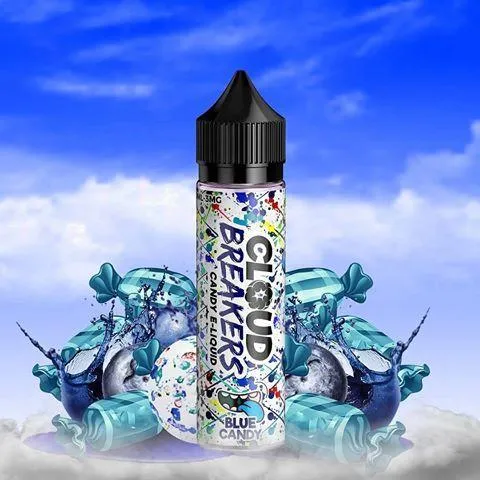 CLOUD BREAKERS - Blue Candy