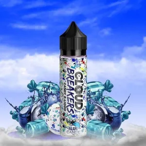 CLOUD BREAKERS - Blue Candy