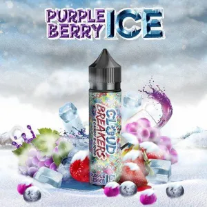 CLOUD BREAKERS - PURPLE BERRY ICE