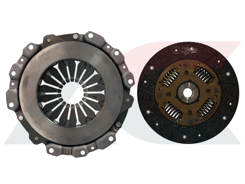 Clutch Kit Chevrolet Spark Lite,1.0,1.2 B10S1,B12D1 2005- VALEO CH16