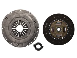 Clutch Kit Ford Courier 2500Td, Ranger, Mazda B2500Td 1997- Bt-50 Wlt 2007- VALEO MZ27
