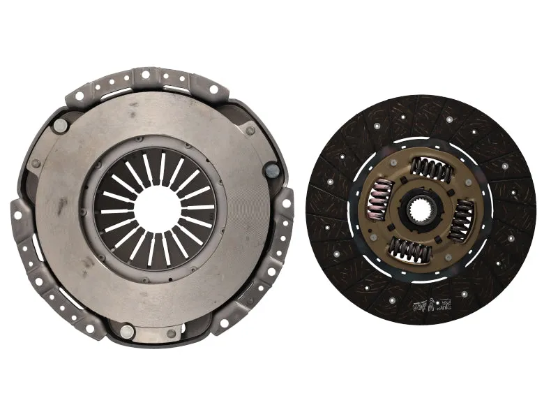 Clutch Kit Ford Courier 2500Td, Ranger, Mazda B2500Td 1997- Bt-50 Wlt 2007- VALEO MZ27