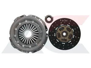 Clutch Kit Toyota Land Cruiser 80 4.5 1Fz-F 1Fz-Fe Fuel Injection 1992- VALEO TY52