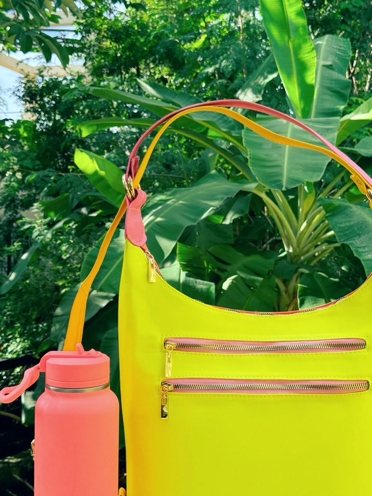 Colima Bag - Citrus Splash