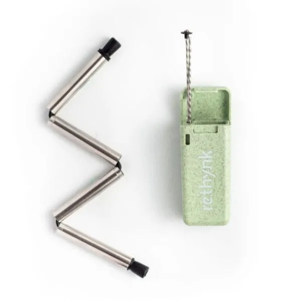 Collapsible Straw