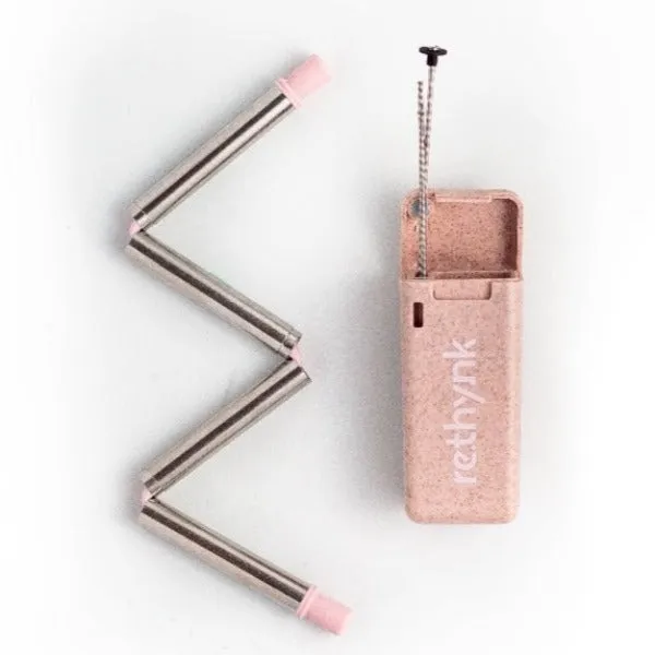 Collapsible Straw