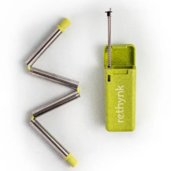 Collapsible Straw