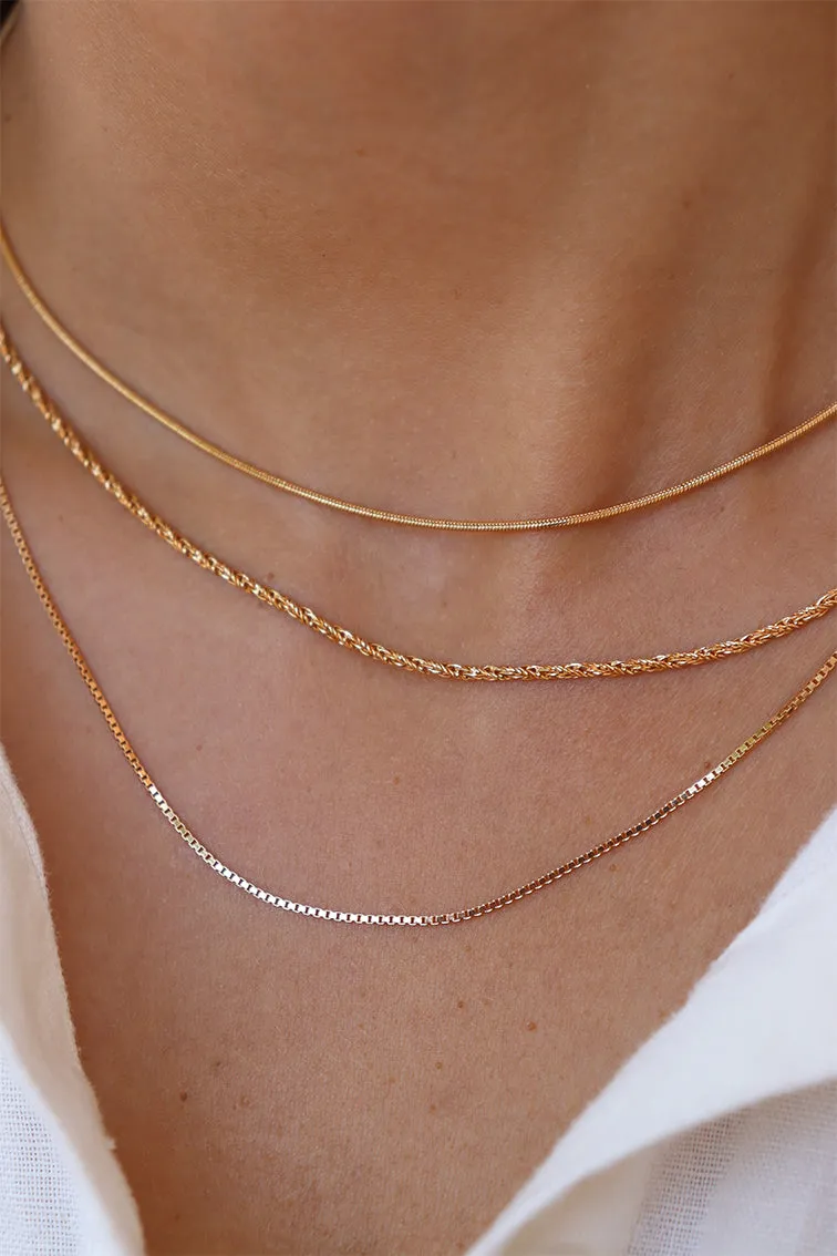 Collier Arie
