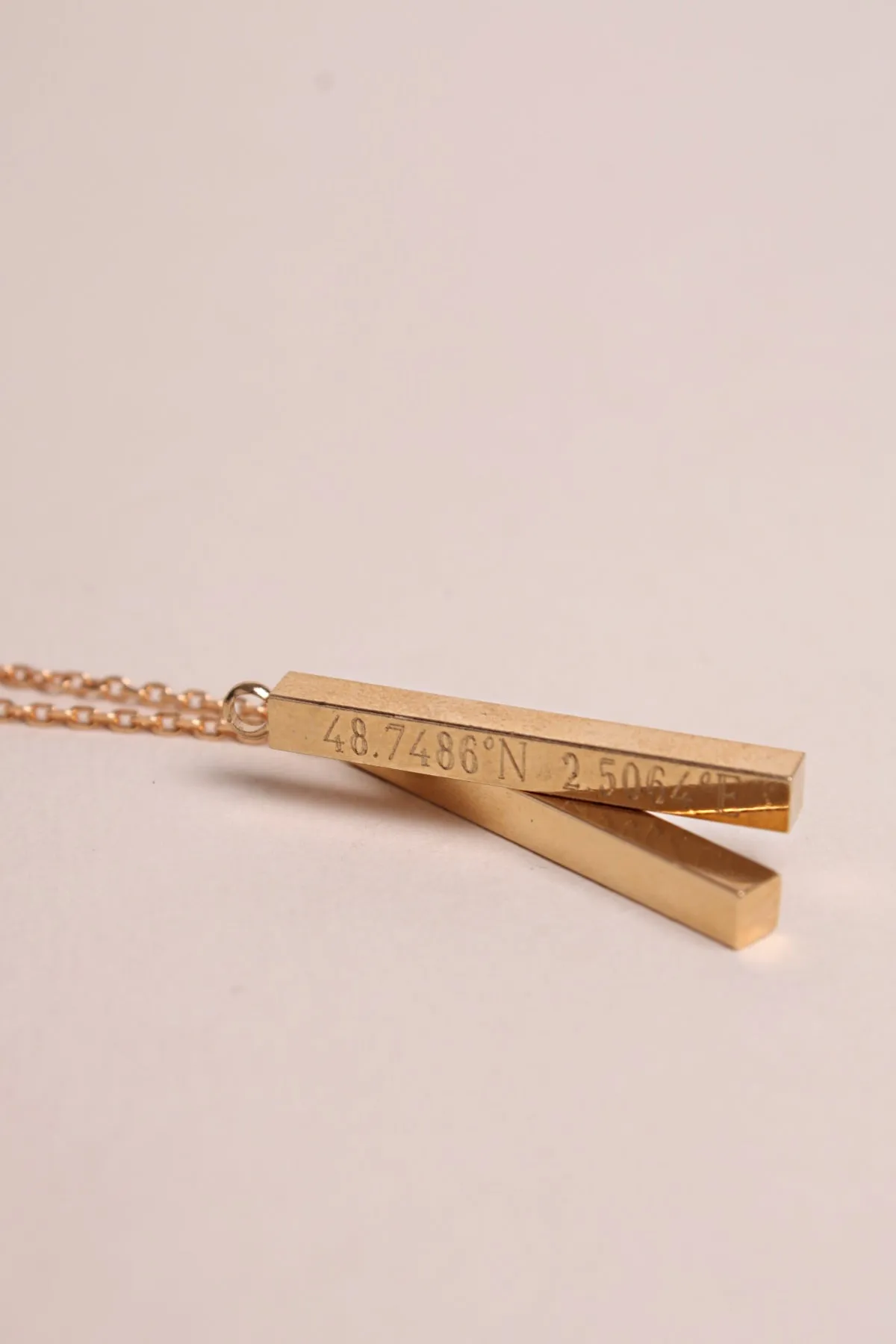Collier Barre