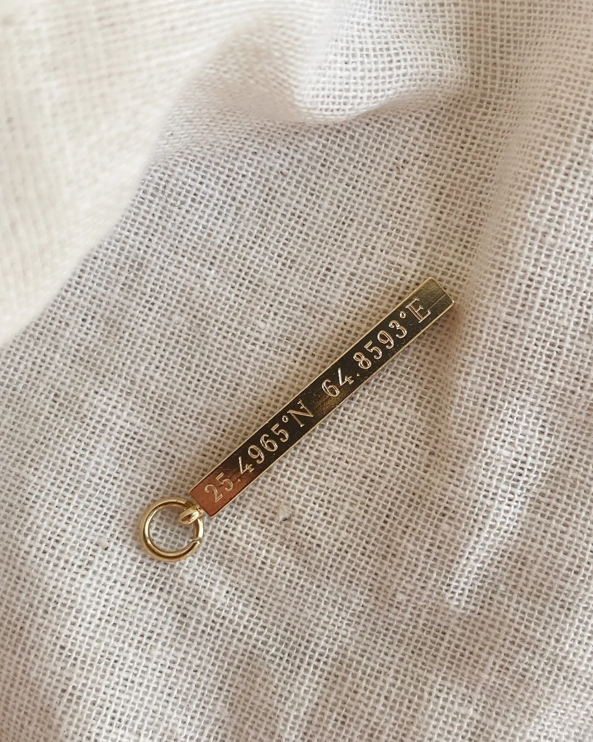 Collier Barre