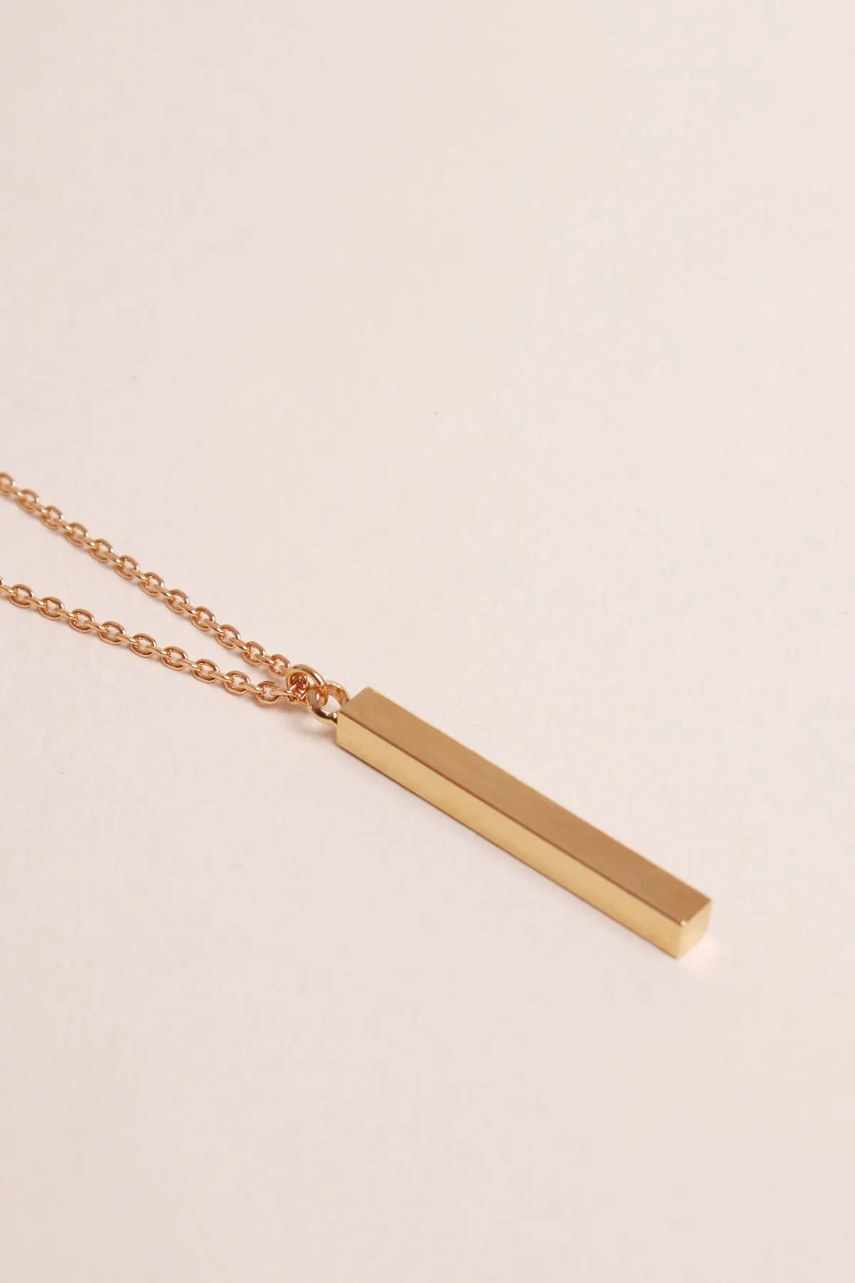 Collier Barre
