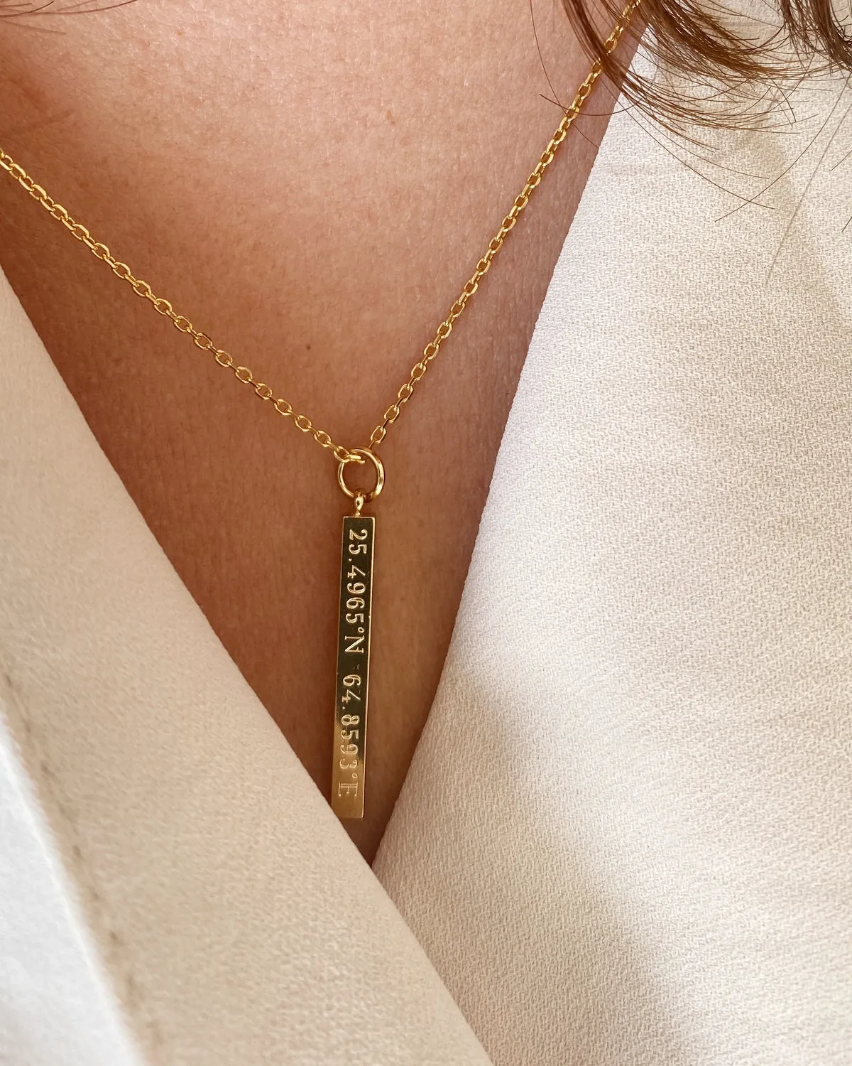 Collier Barre