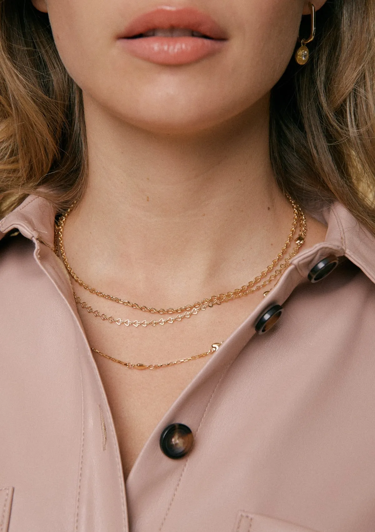 Collier Pierra