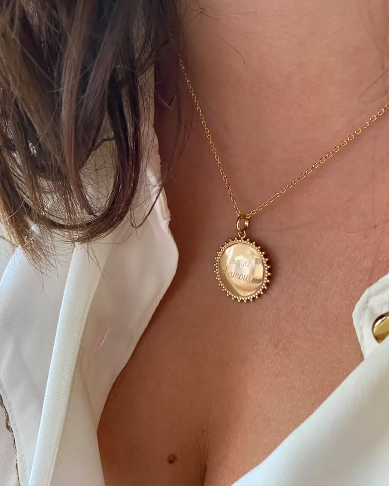 Collier Solaire