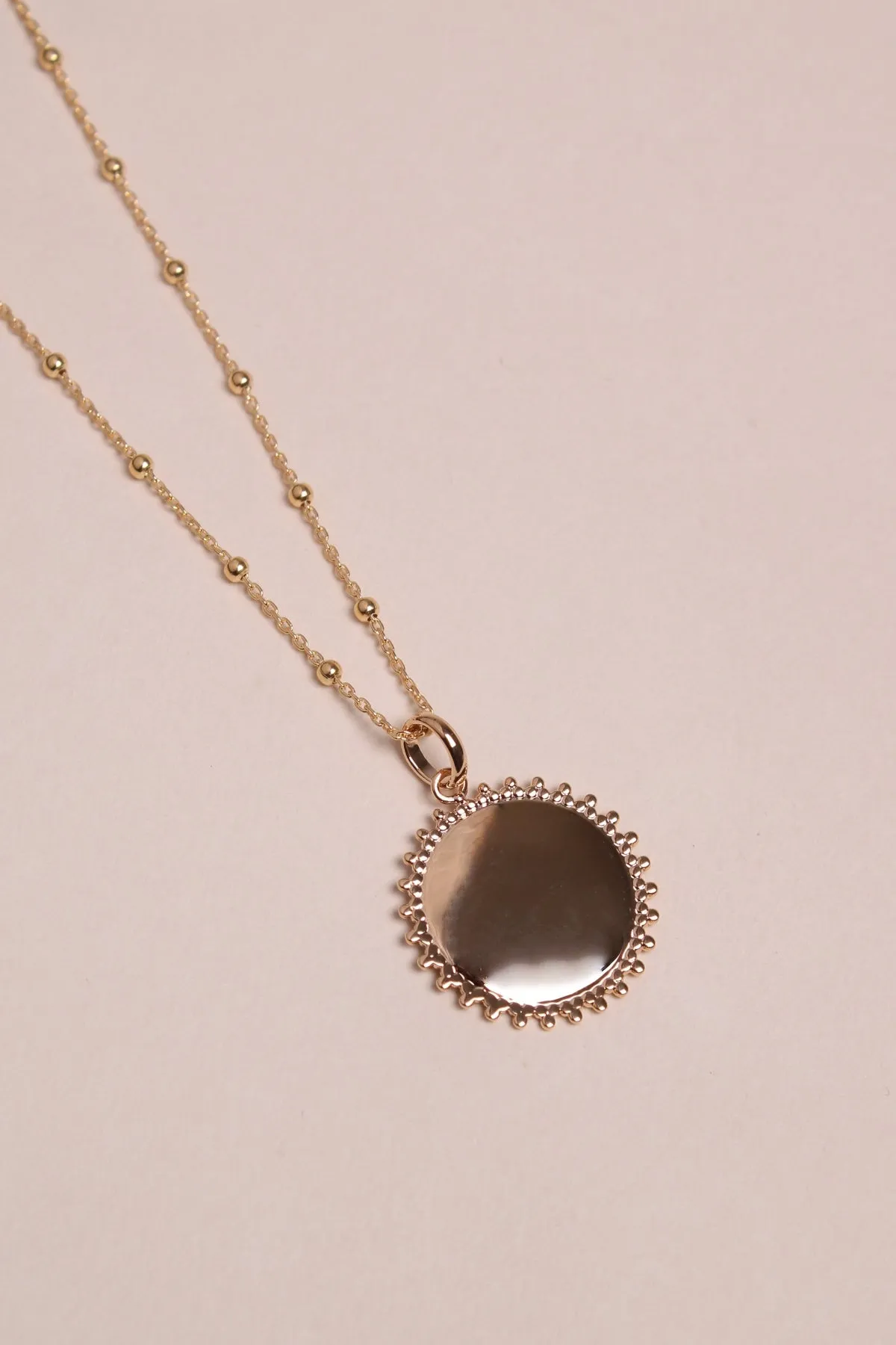 Collier Solaire