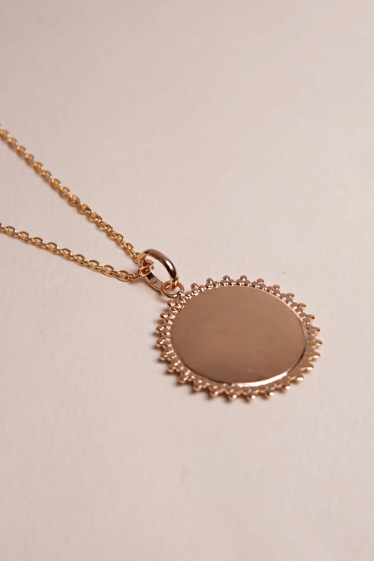 Collier Solaire