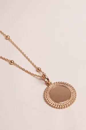 Collier Soleil