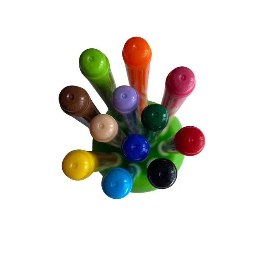 Colour peps set of felt tip pens